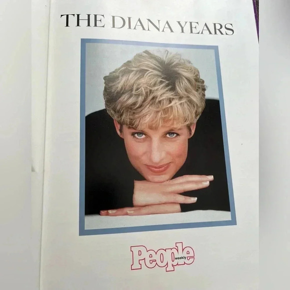 People Weekly | COLLECTOR’S EDITION The Diana Years book - Picture 7 of 10